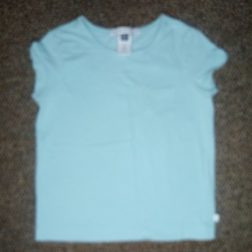 Blue xs t-shirt